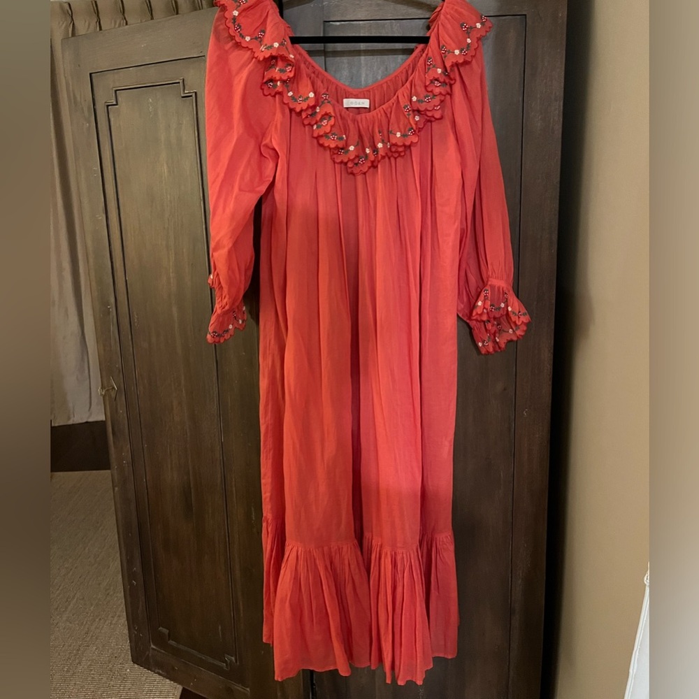 DÔEN dress